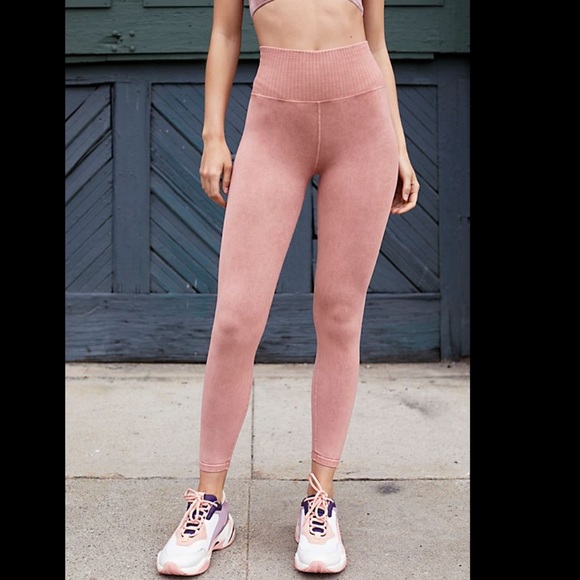 ✨FREE PEOPLE✨ High-Rise Good Karma Legging - Picture 3 of 8